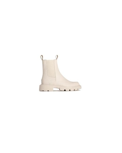 EOS FOOTWEAR White Addi Boot