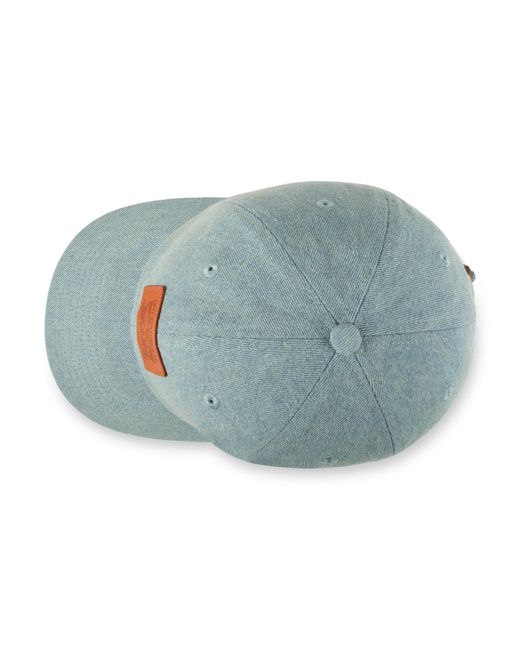 Levi's Green Patch Baseball Cap for men