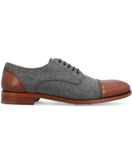 Taft Brown Jack Handcrafted Leather for men