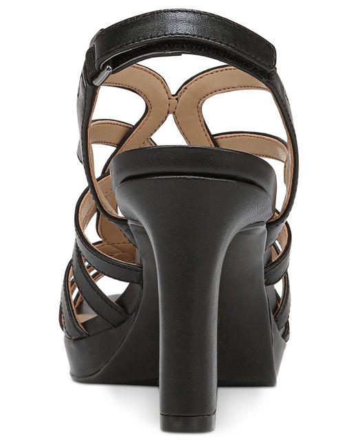 naturalizer flora dress sandals