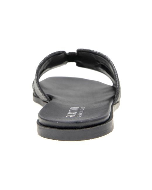 Kenneth Cole Black Whisp Sandals