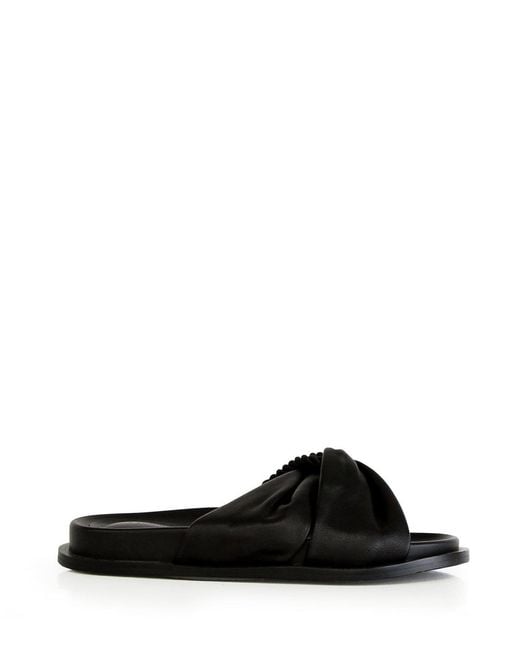 Belle & Bloom Black Whitehaven Slide