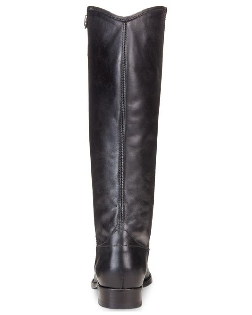 melissa button wide calf