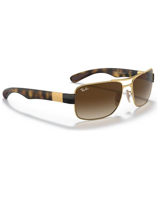 Ray-Ban Brown Sunglasses for men