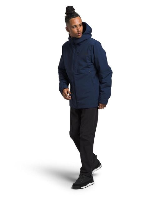 The North Face Gray Apex Elevation Jacket for men