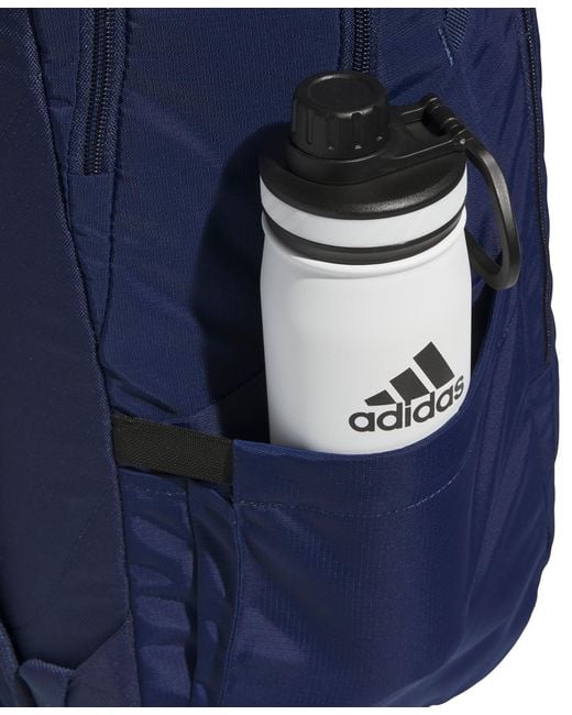 Adidas Blue Defender 5 Backpack for men