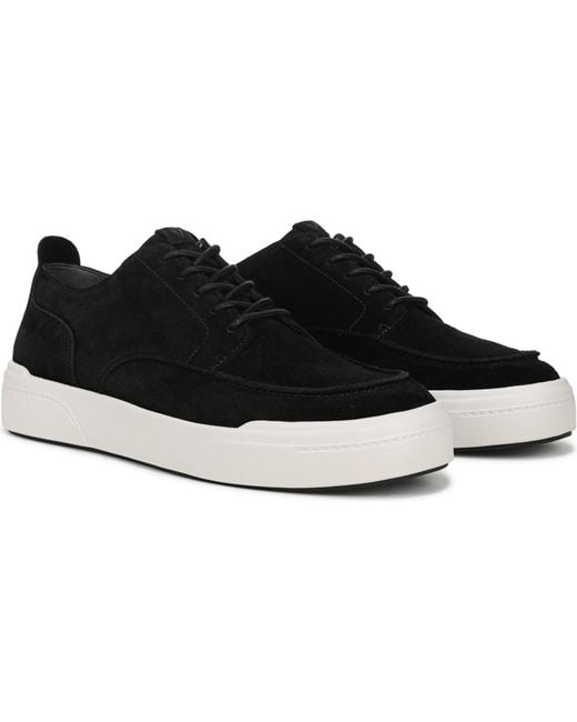 Vionic Black Carter Lace-up Shoes for men