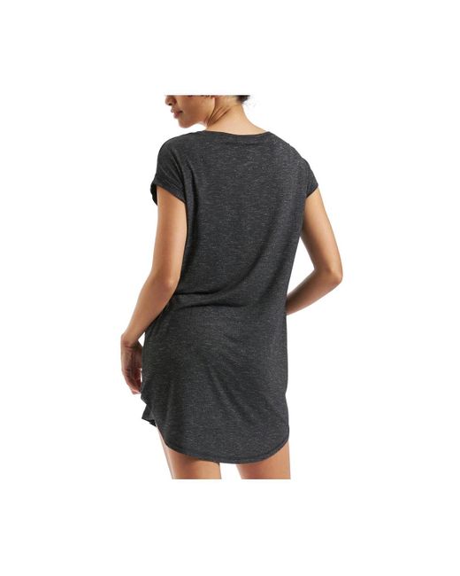 Ripe Maternity Black Maternity Ripe Dreamy Lounge Nursing Dress