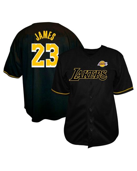 lebron lakers t shirt jersey