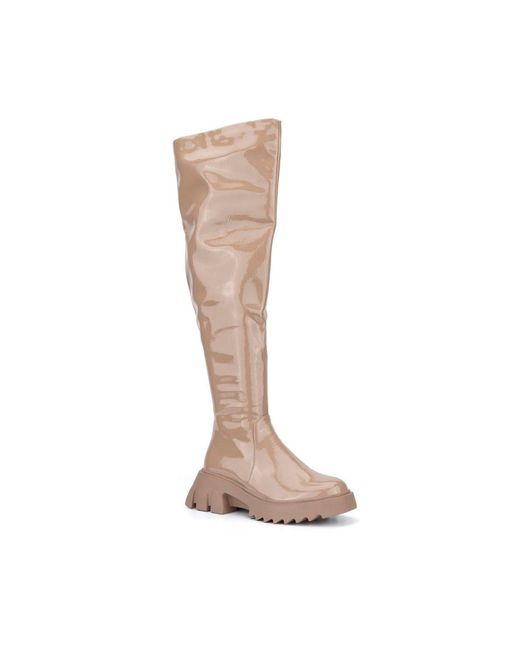 TORGEIS White Alfie Boot