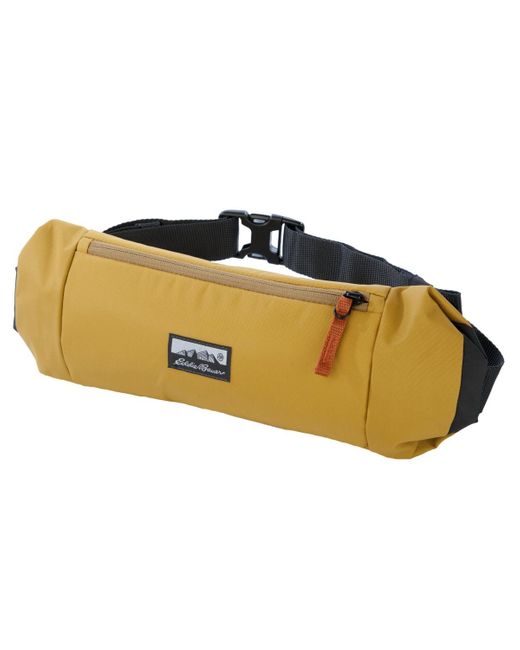 Eddie Bauer Yellow 2l Transit Sling Bag