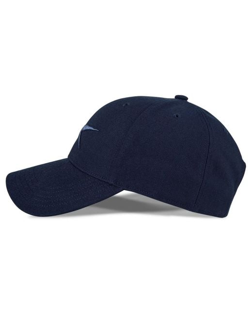 Reebok Blue Vector Logo Cap for men