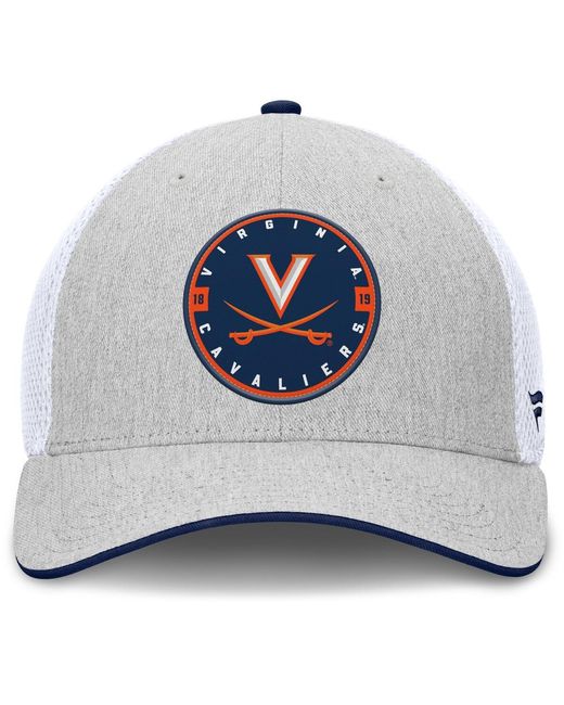 Fanatics Blue Virginia Cavaliers trigger Flex Hat for men