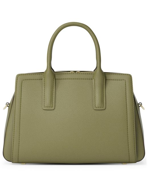 Michael Kors Multicolor Michael Small Leather Satchel