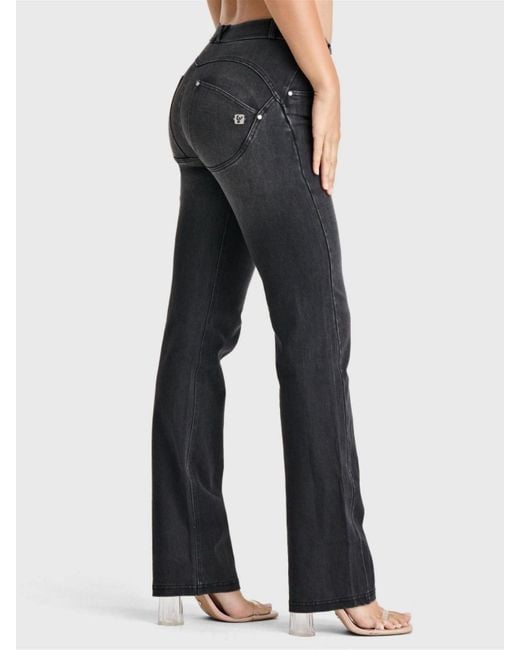 Freddy Blue Wr.up Snug Bootcut Jeans