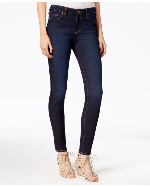 Macy's Denim Jeans, Natalie Bootcut in Blue - Save 44% - Lyst