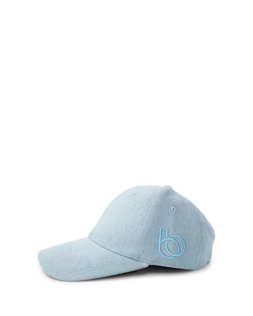 Belle & Bloom Blue Belle Baseball Cap