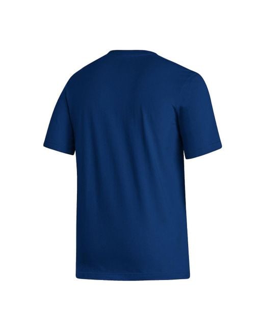 Anaheim Ducks adidas Reverse Retro 2.0 Fresh Playmaker T-Shirt