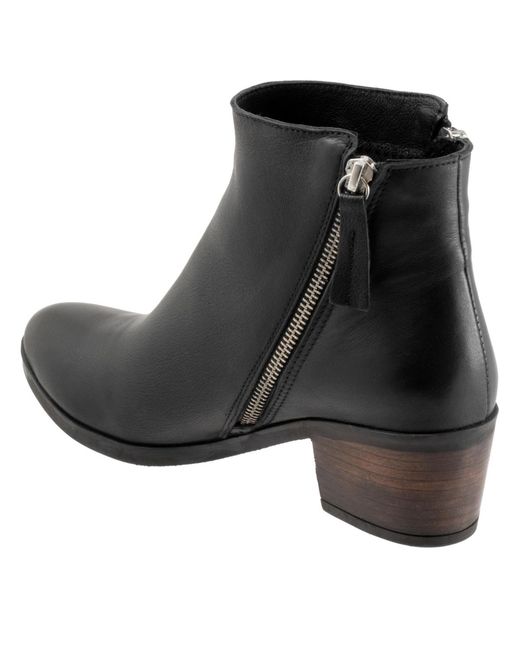 BUENO Black Camila Boot