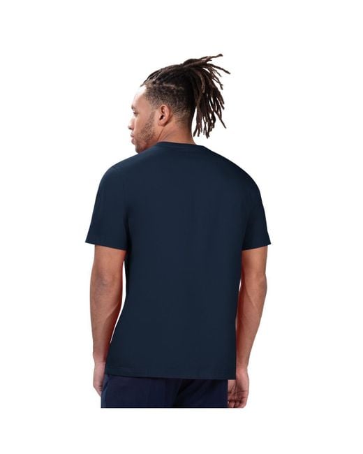 Starter Blue Chicago Bears Prime Time T-shirt for men