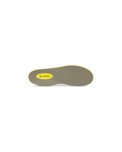 Aetrex Multicolor Train Posted Orthotics