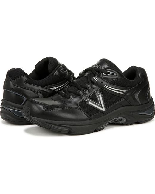 Vionic Black 23walk 2.0 Walking Shoes for men