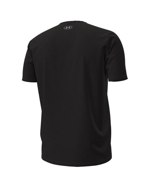 Under Armour Black Maryland Terrapins 2025 Sideline Football Performance T-shirt for men
