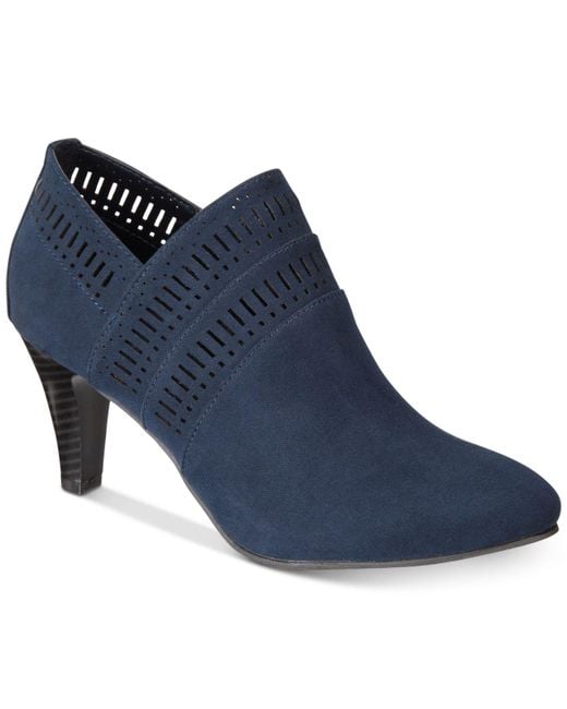 Macys shoes store navy blue