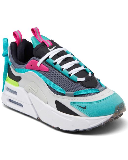 Nike Rubber Air Max Furyosa Casual Sneakers From Finish Line | Lyst