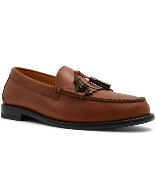 Brooks Brothers Edison Loafers in Brown for Men Lyst