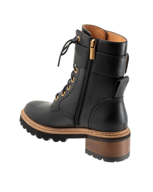 EOS FOOTWEAR Black Line Boot
