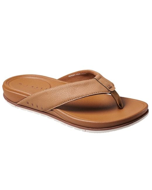 Reef Brown Phantom Bonzer Sandal for men