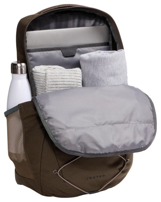 The North Face Brown Jester Backpack for men