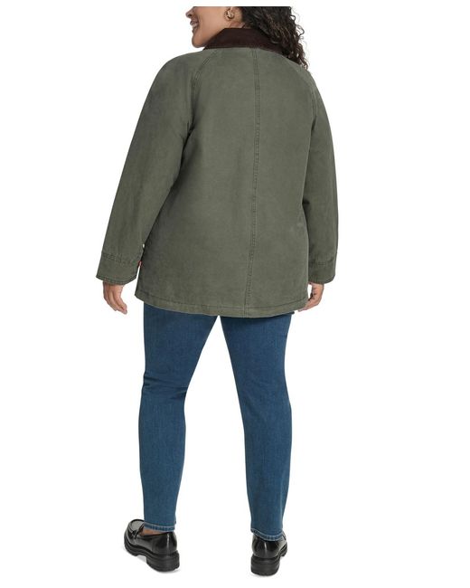 Levi's Multicolor Zippered Barn Jacket
