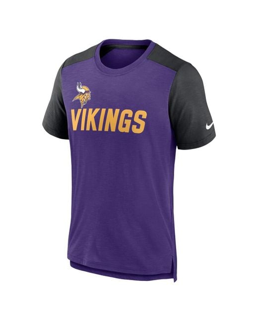 Nike Heathered Purple for men