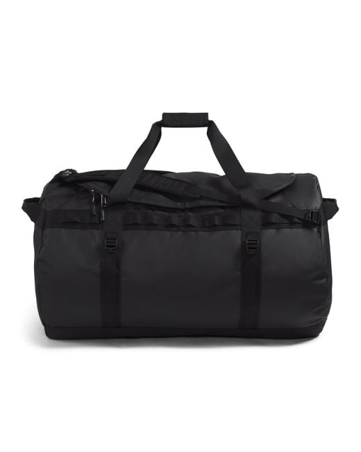 The North Face Black Base Camp Duffle Bag for men