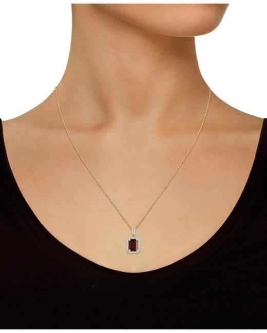 Macy's White Garnet (1-7/8 Ct. T.w.