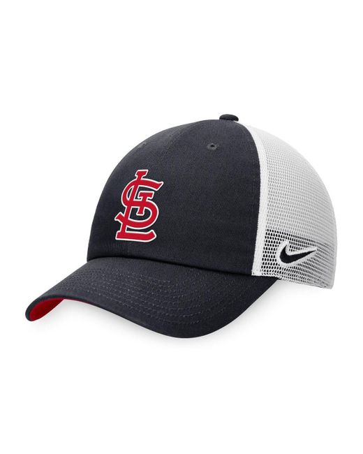 Nike St. Louis Cardinals Dri-FIT Classic Adjustable Cap - Macy's