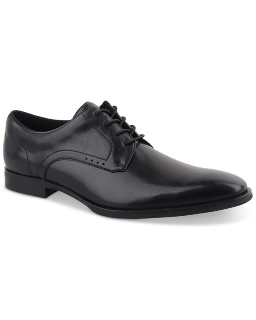 Alfani Black Jenkins Pointy Toe Dress Shoe for men