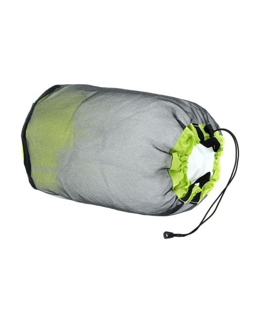 Deuter Gray Mesh Sack 3