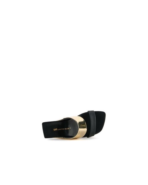 United Nude White Loop Hi