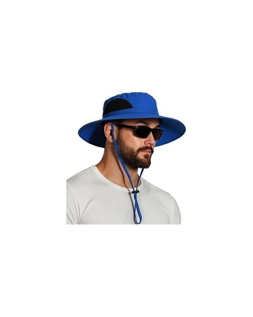 Multijoy Black Wide Brim Sun Hat