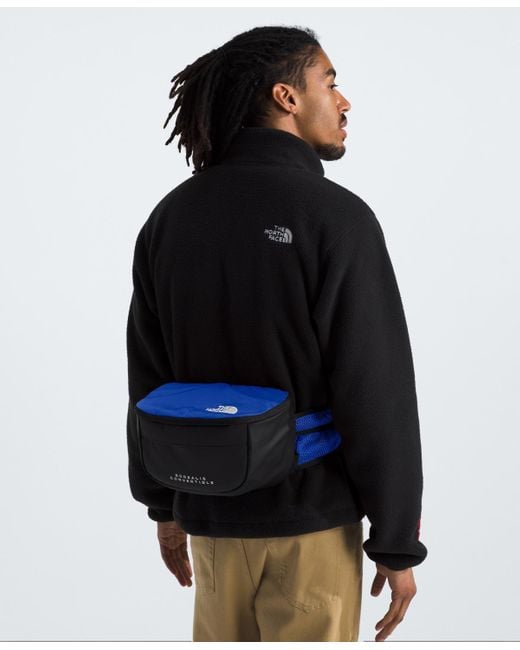 The North Face Blue Borealis Convertible Pack for men