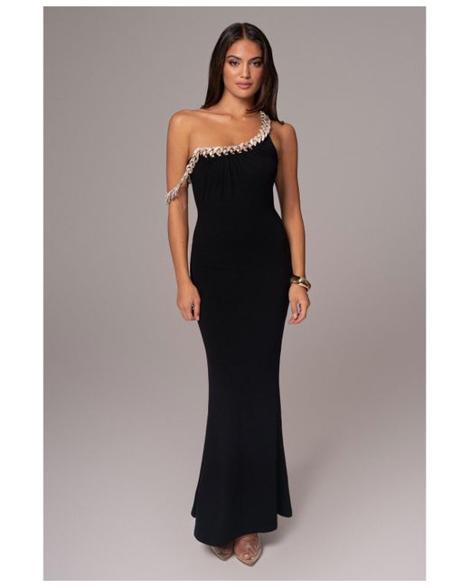 lux brand dress Women's JLUXLABEL Dresses JLUXLABEL Women's Black Monette Asymmetric