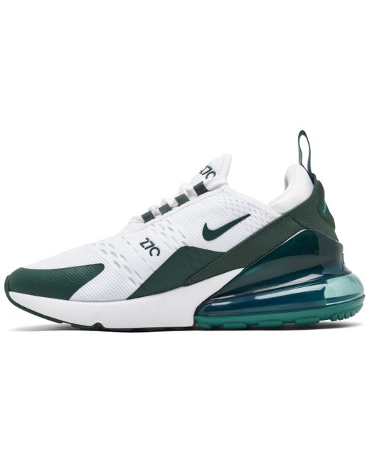 unisex air max 270 casual sneakers from finish line