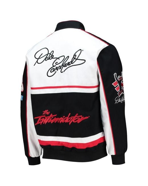 JH Design White Black for men