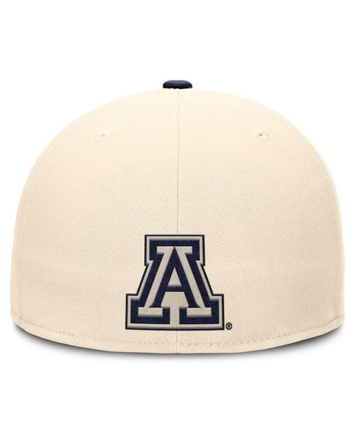 Nike Pink Arizona Wildcats Primetime True Performance Fitted Hat for men