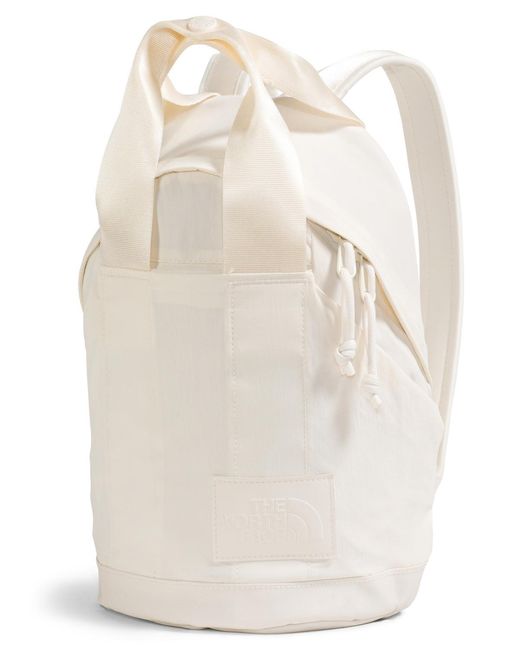 The North Face Natural Never Stop Mini Backpack