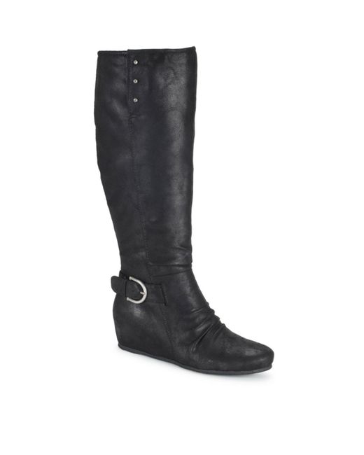 baretraps tall boots