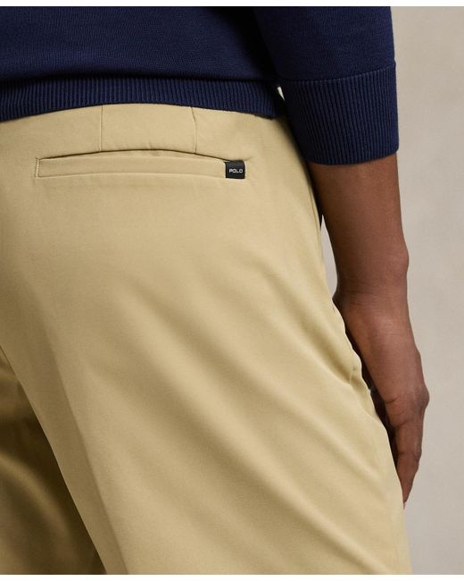Polo Ralph Lauren Blue 9-inch Tailored-fit Performance Shorts for men